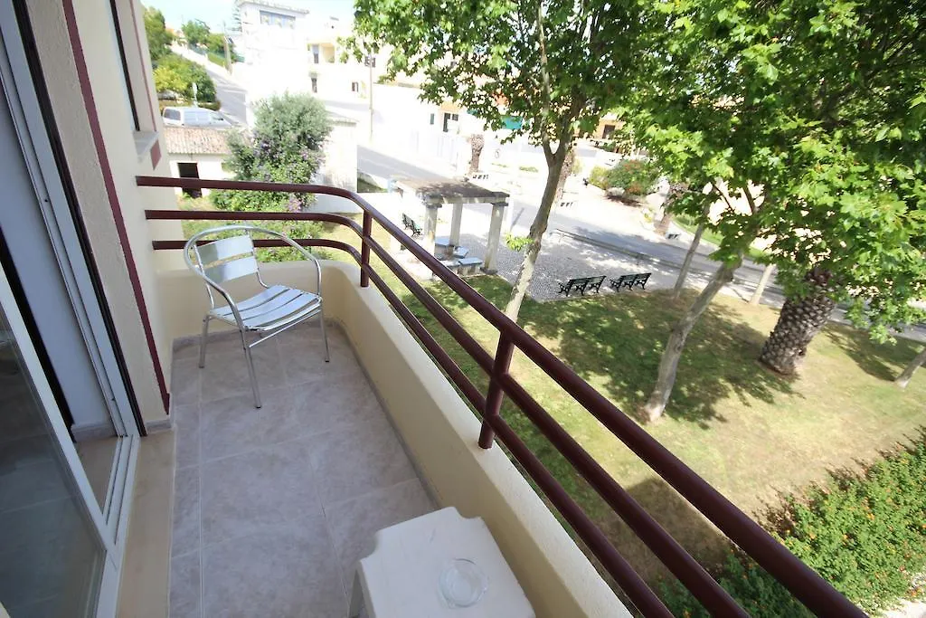 Pensjonat Hospedaria Buganvilia Alvor