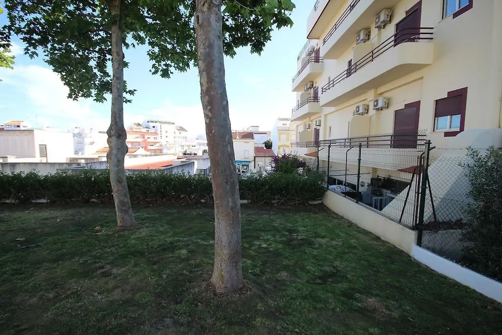 Pensjonat Hospedaria Buganvilia Alvor Portugalia