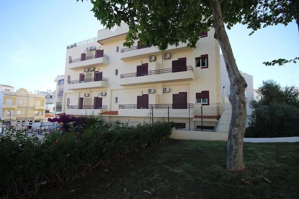 Hospedaria Buganvilia Alvor 0*,