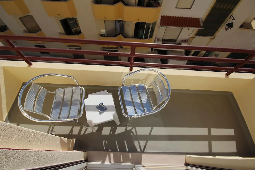 Pensjonat Hospedaria Buganvilia Alvor