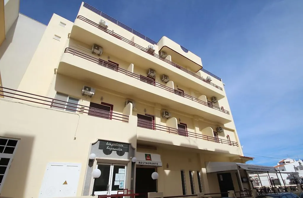Hospedaria Buganvilia Alvor Portugalia