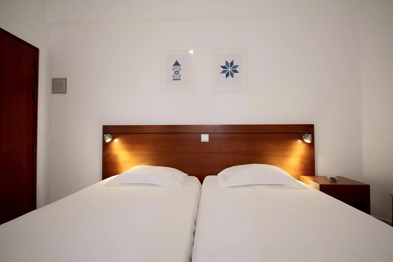 Hospedaria Buganvilia Alvor Portugalia