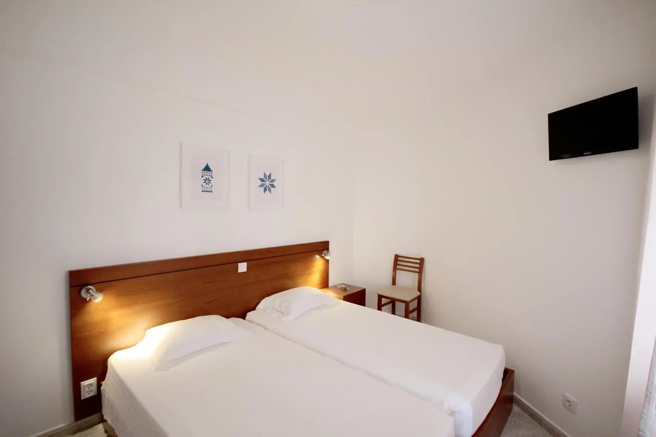 Hospedaria Buganvilia Alvor Pensjonat
