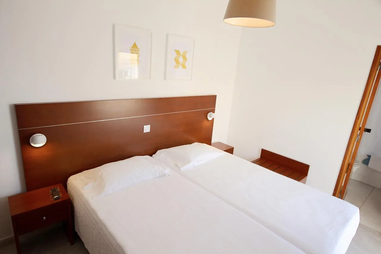 Hospedaria Buganvilia Alvor Portugalia