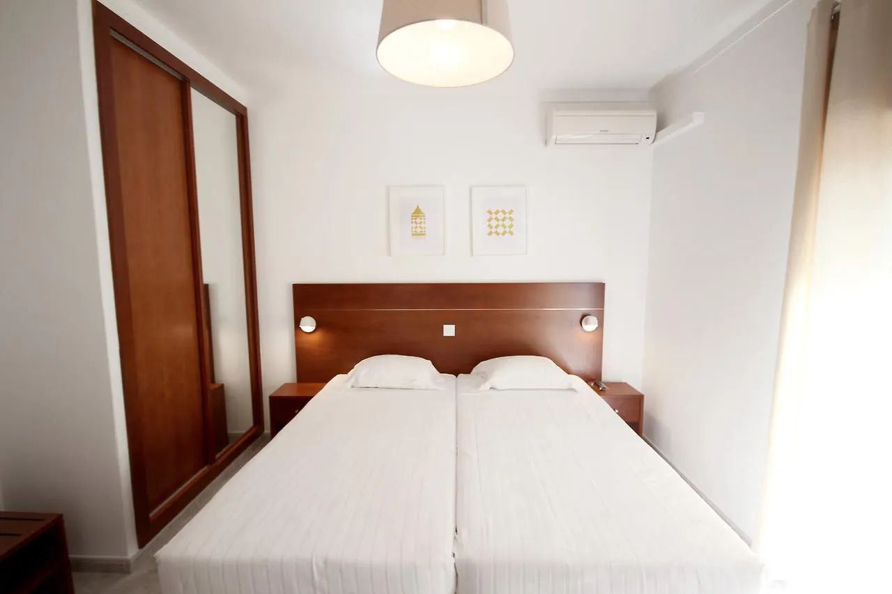 Casa de hóspedes Hospedaria Buganvilia Alvor