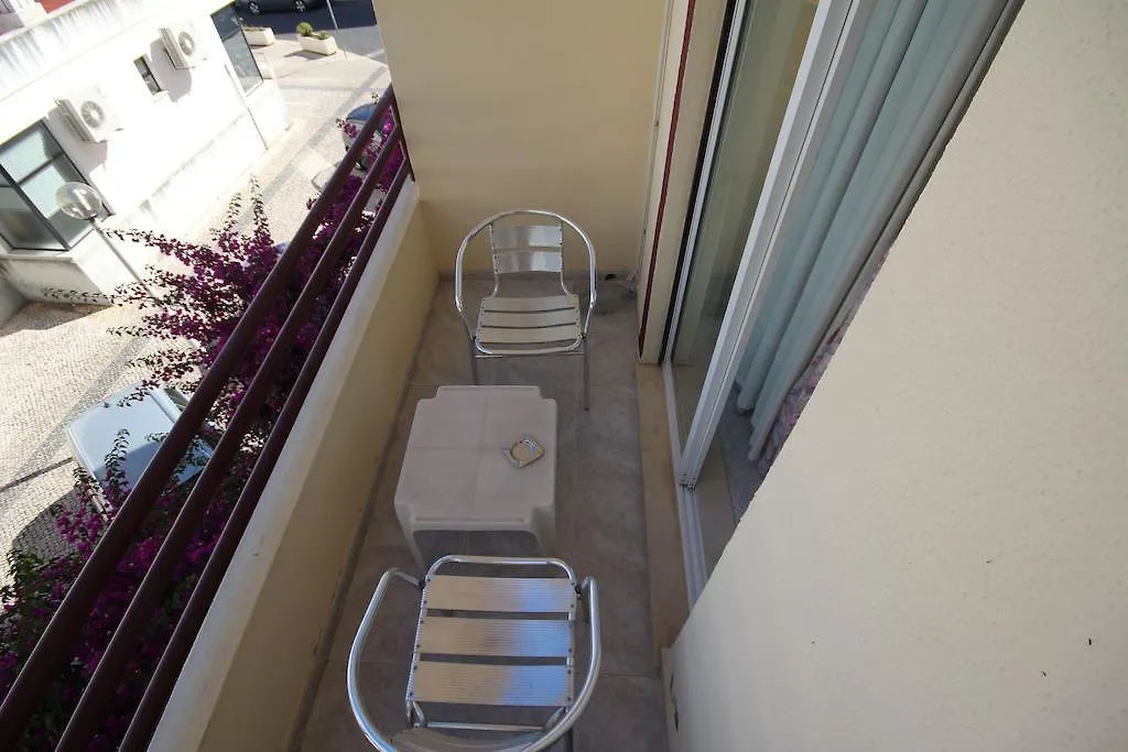 Hospedaria Buganvilia Alvor